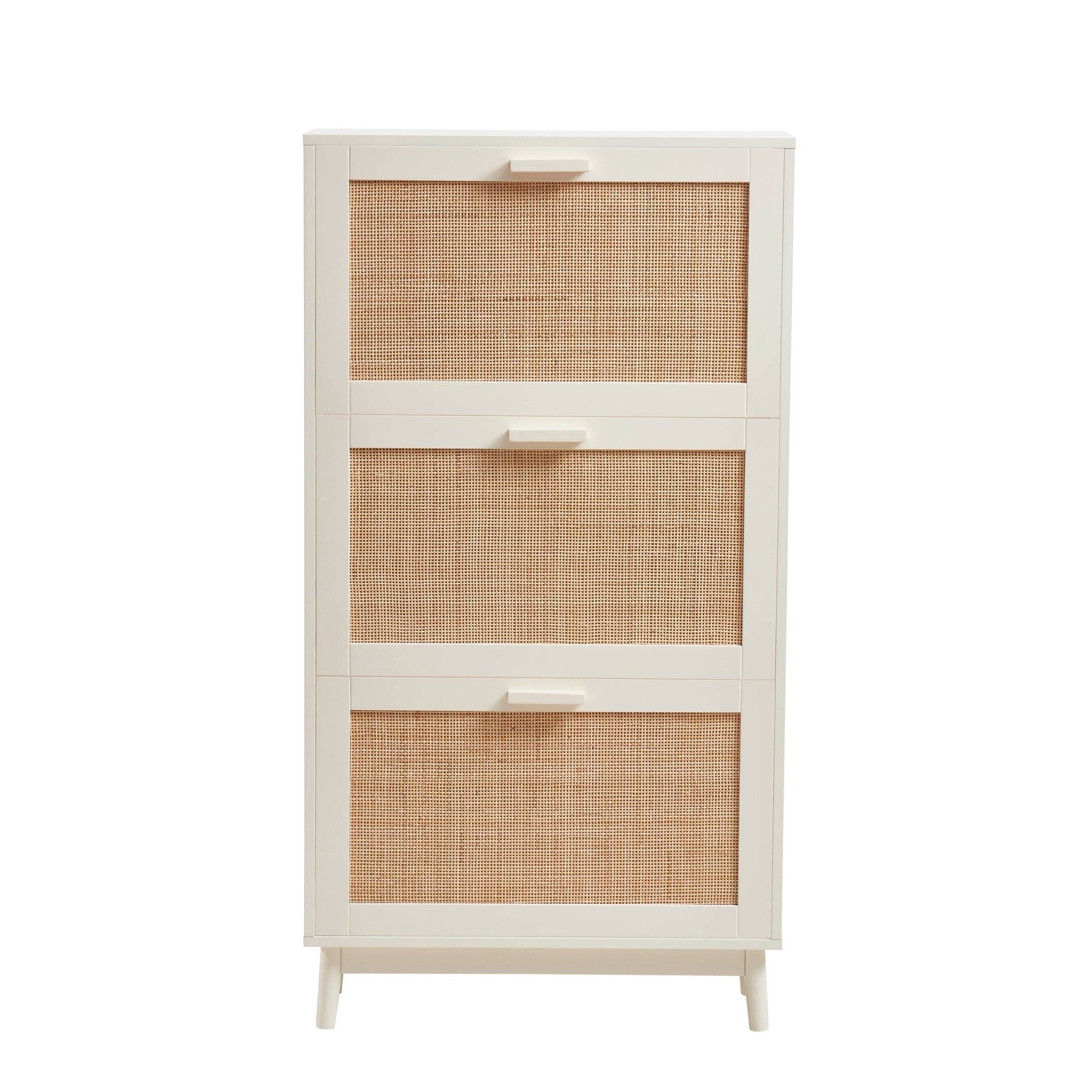 Isla Shoe Storage Unit - Cream