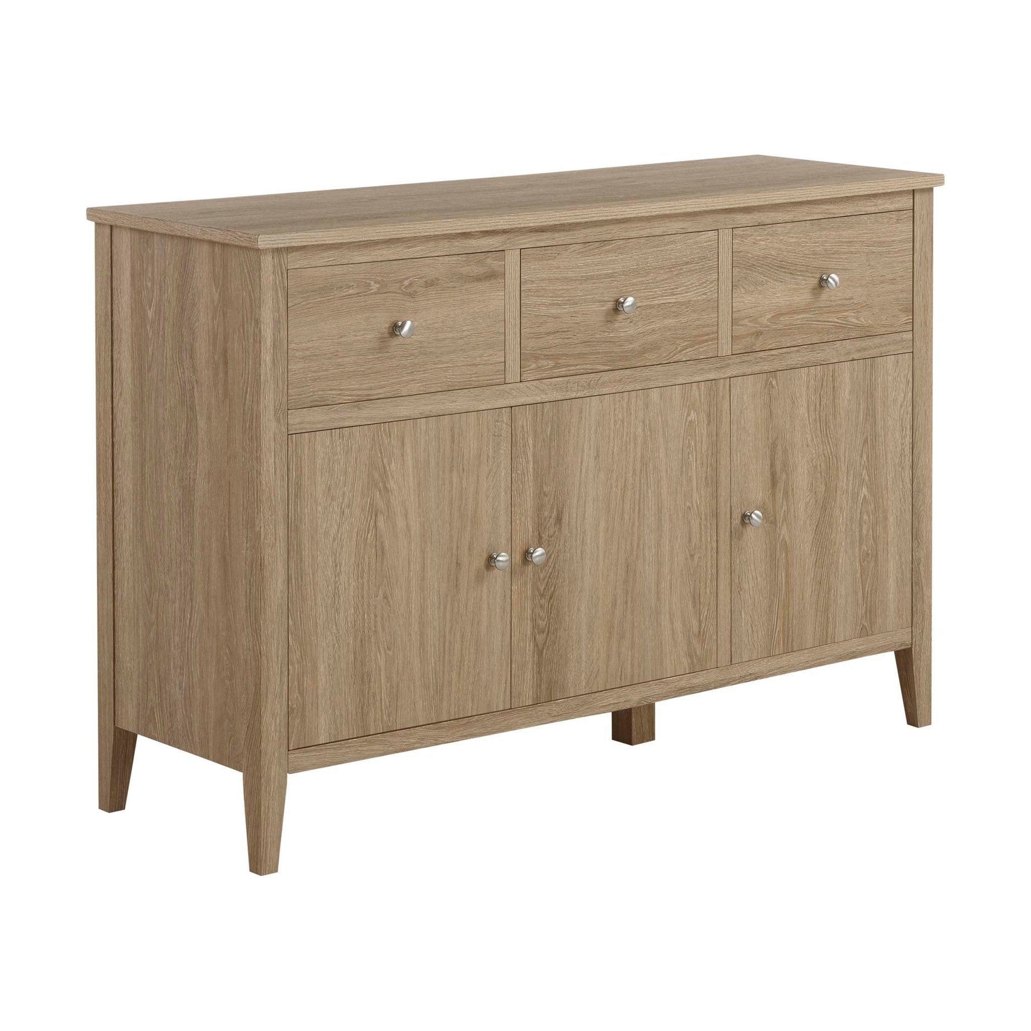 Nell Large Sideboard - Wood