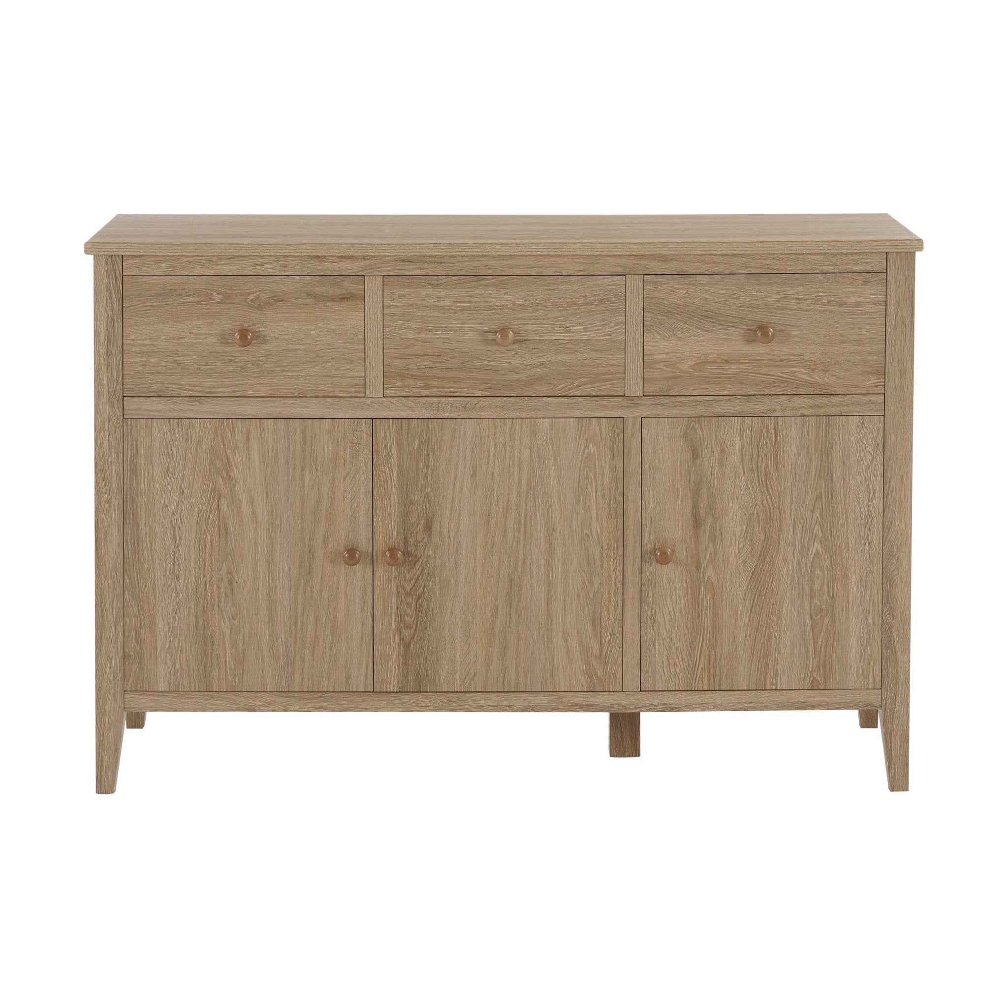 Nell Large Sideboard - Wood