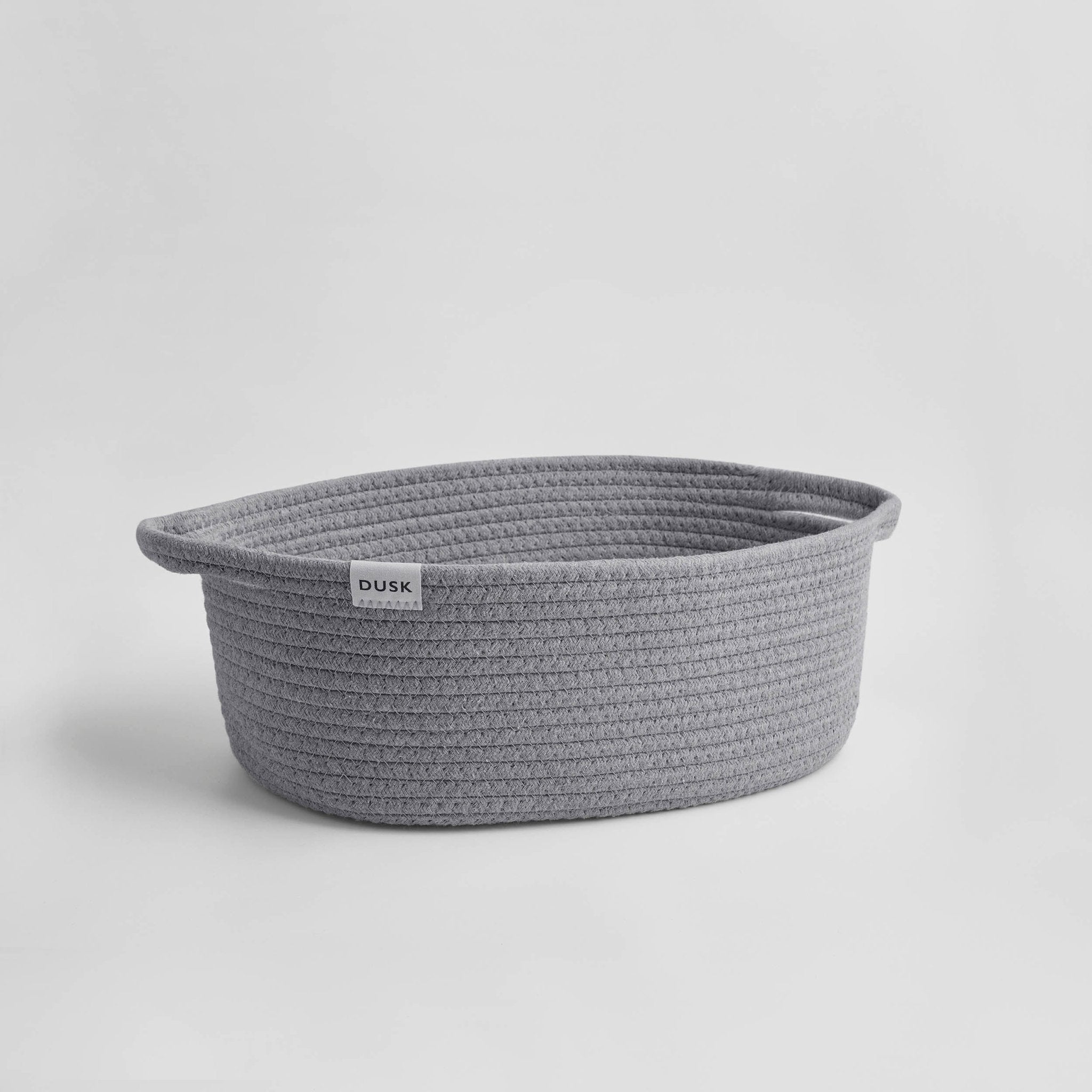 Rope Storage Cube Set - Grey