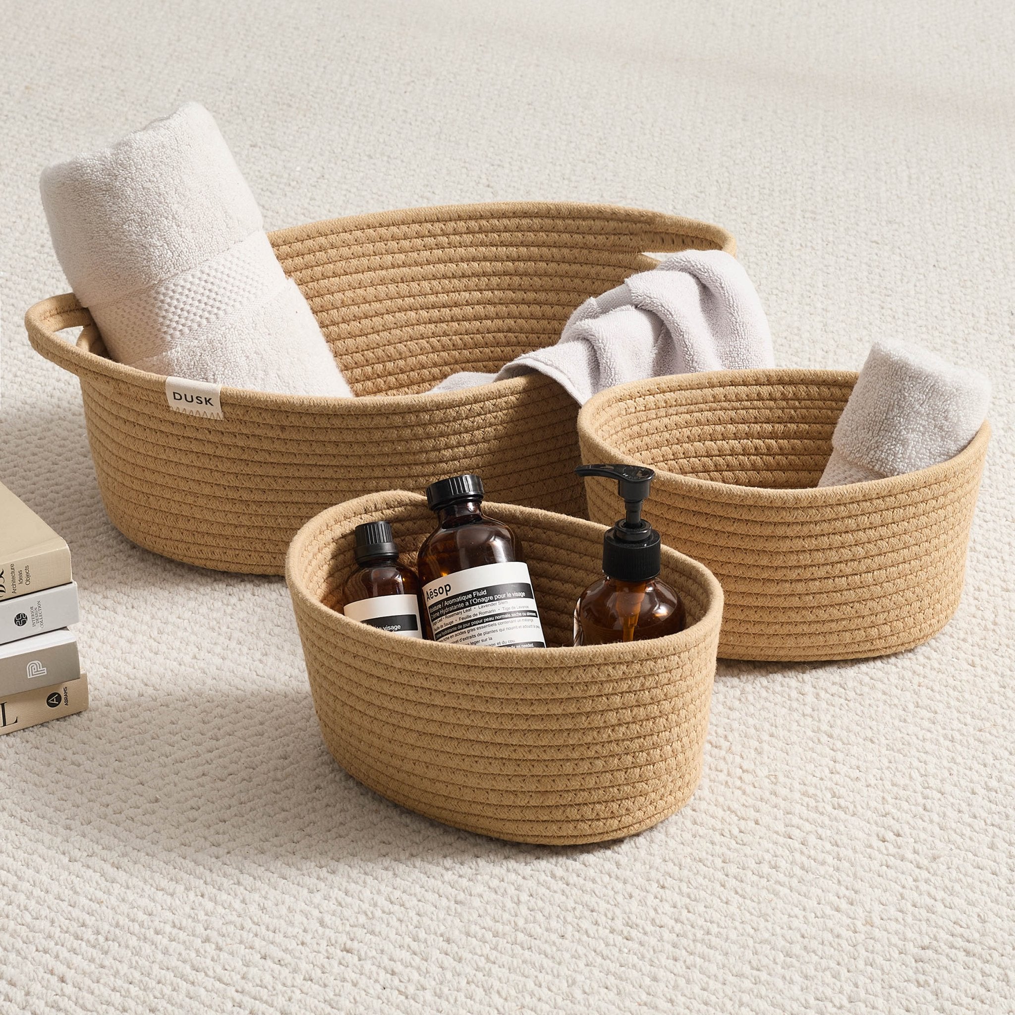 Storage Baskets