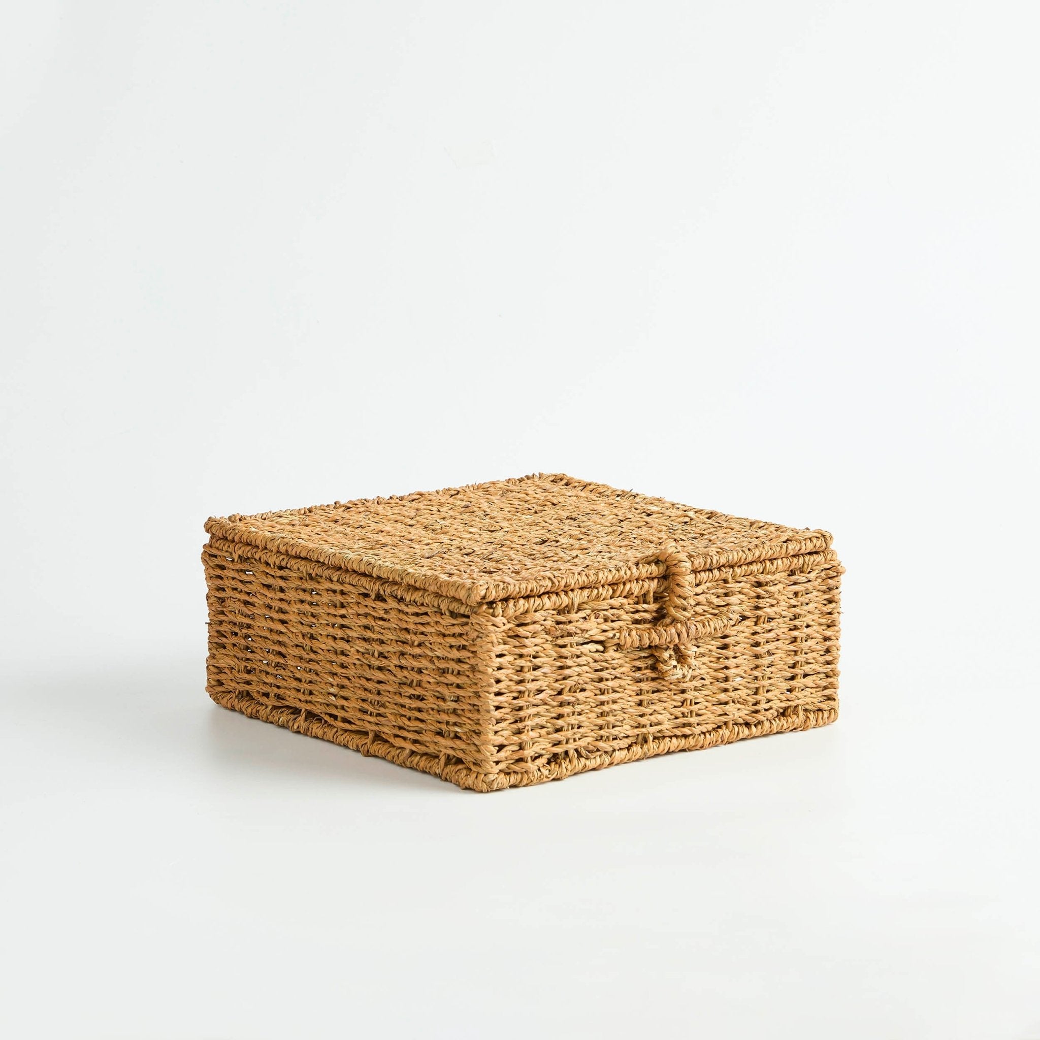 Seagrass Storage Organiser - Natural