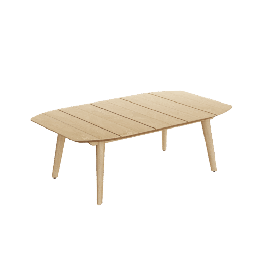 N1 Coffee Table Light Teak - Image 3